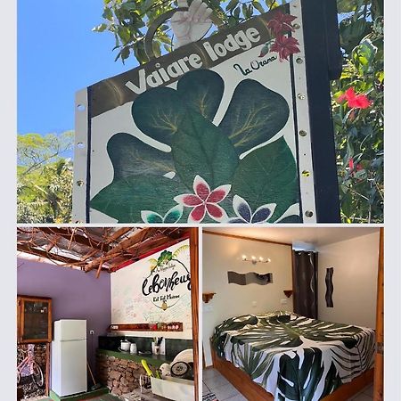 Moorea Vaiare Lodge 외부 사진