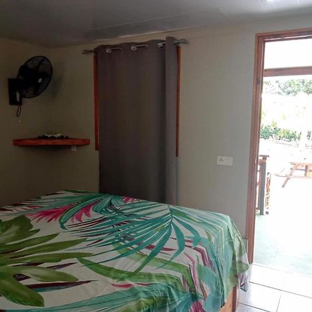 Moorea Vaiare Lodge 외부 사진