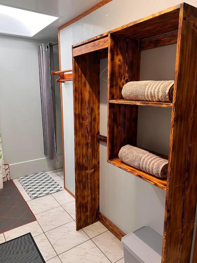 Moorea Vaiare Lodge 외부 사진