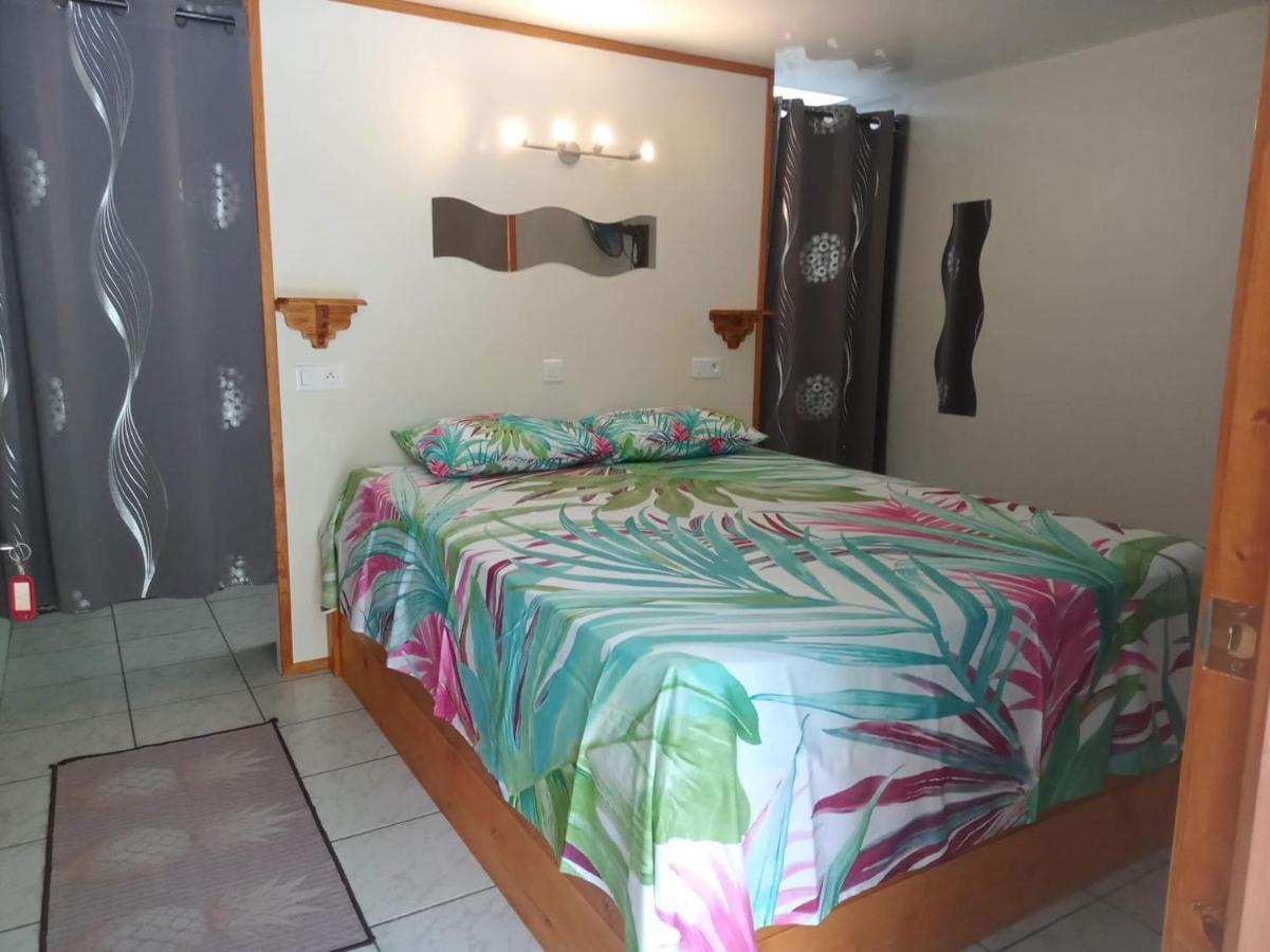 Moorea Vaiare Lodge 외부 사진