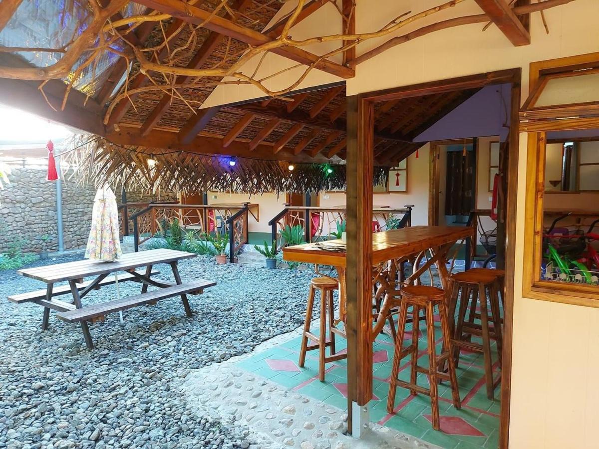 Moorea Vaiare Lodge 외부 사진