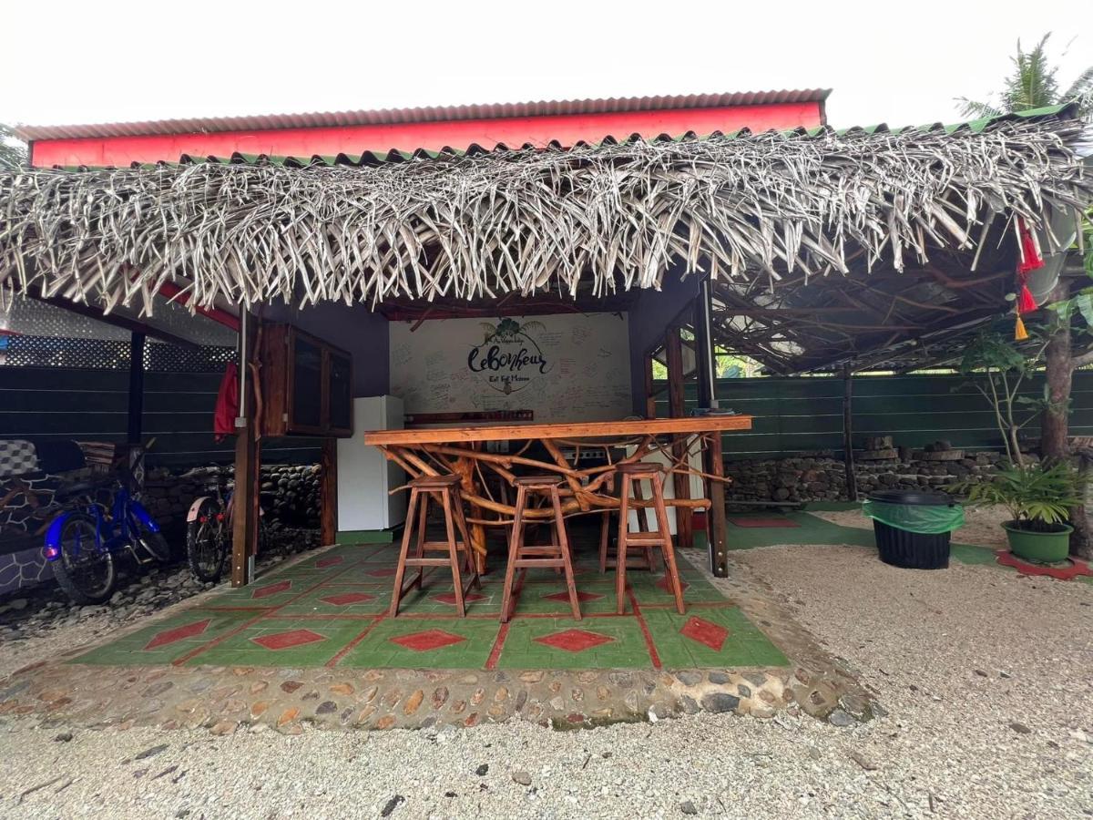 Moorea Vaiare Lodge 외부 사진