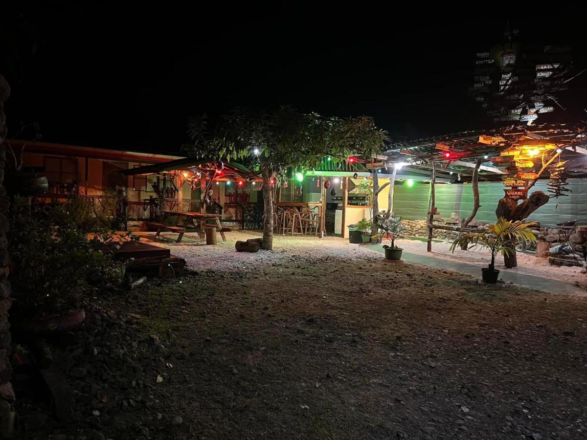 Moorea Vaiare Lodge 외부 사진