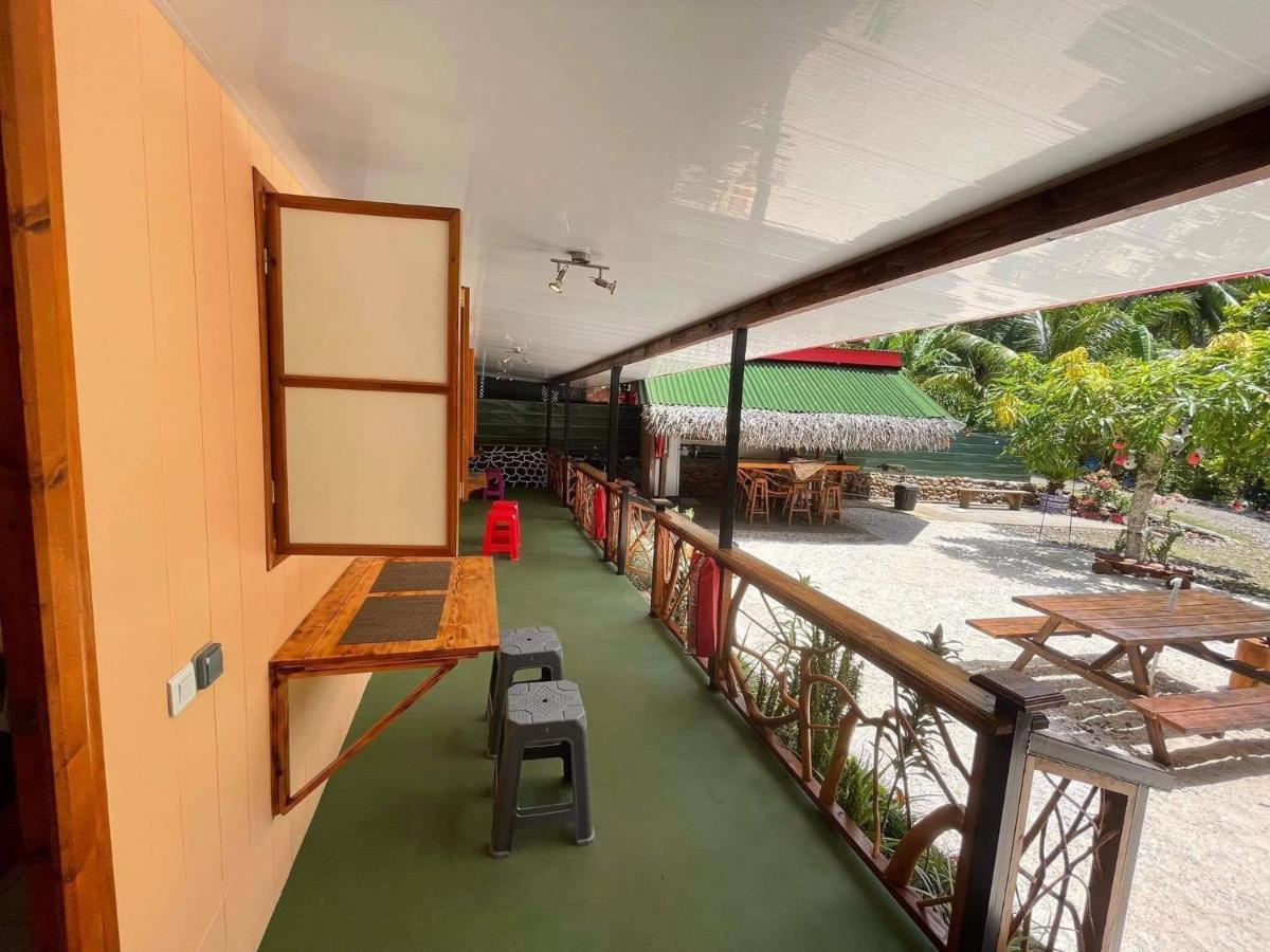 Moorea Vaiare Lodge 외부 사진