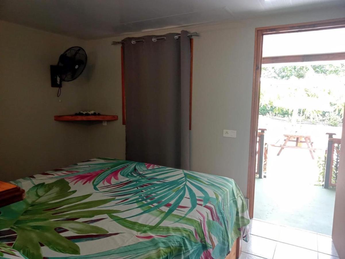 Moorea Vaiare Lodge 외부 사진