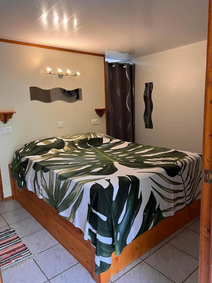 Moorea Vaiare Lodge 외부 사진