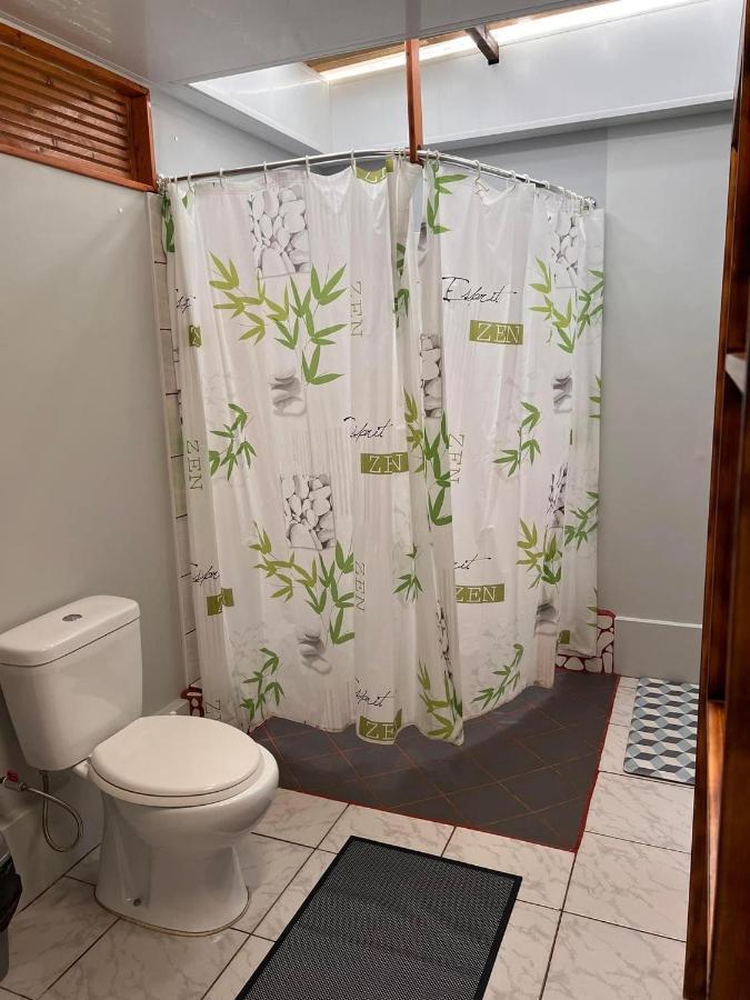 Moorea Vaiare Lodge 외부 사진