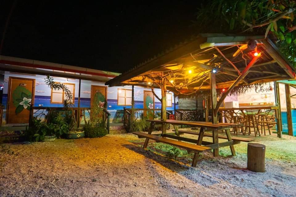 Moorea Vaiare Lodge 외부 사진