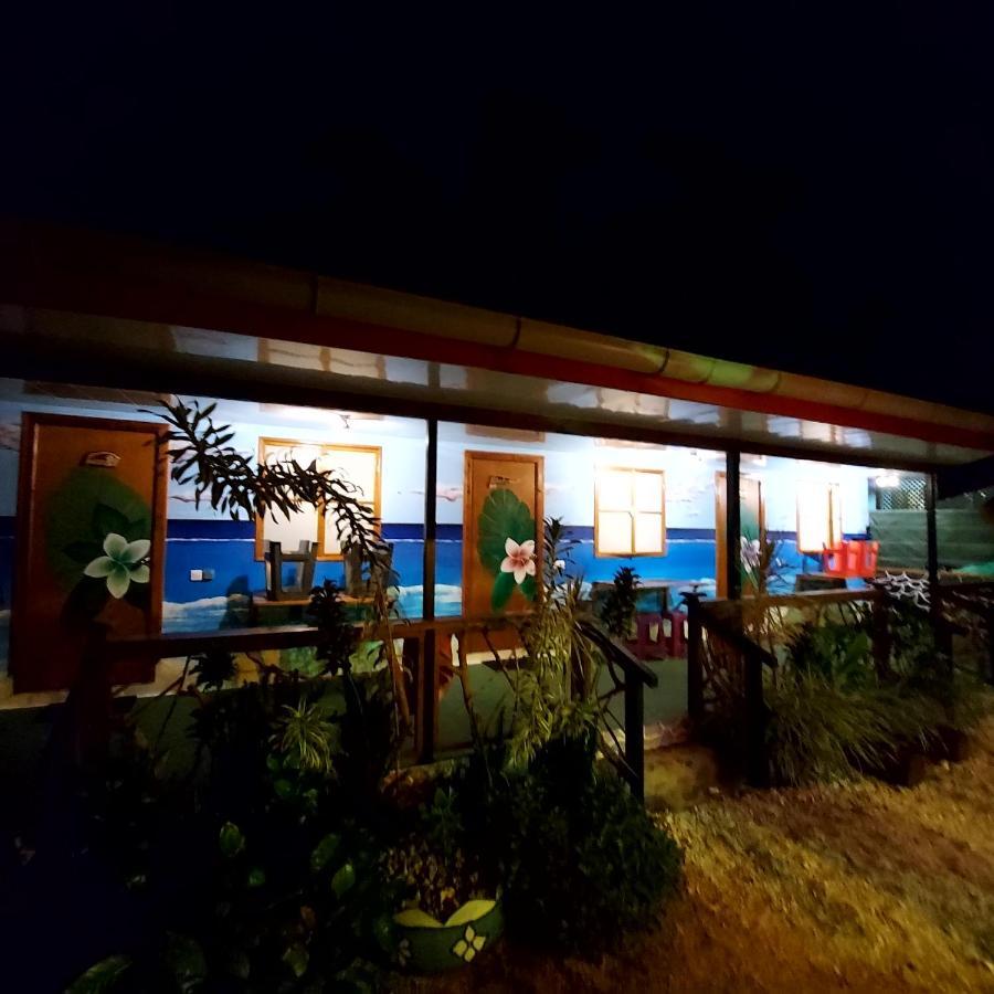 Moorea Vaiare Lodge 외부 사진