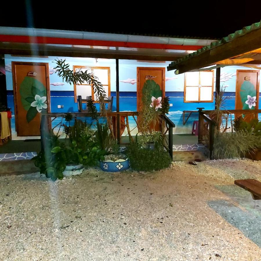 Moorea Vaiare Lodge 외부 사진