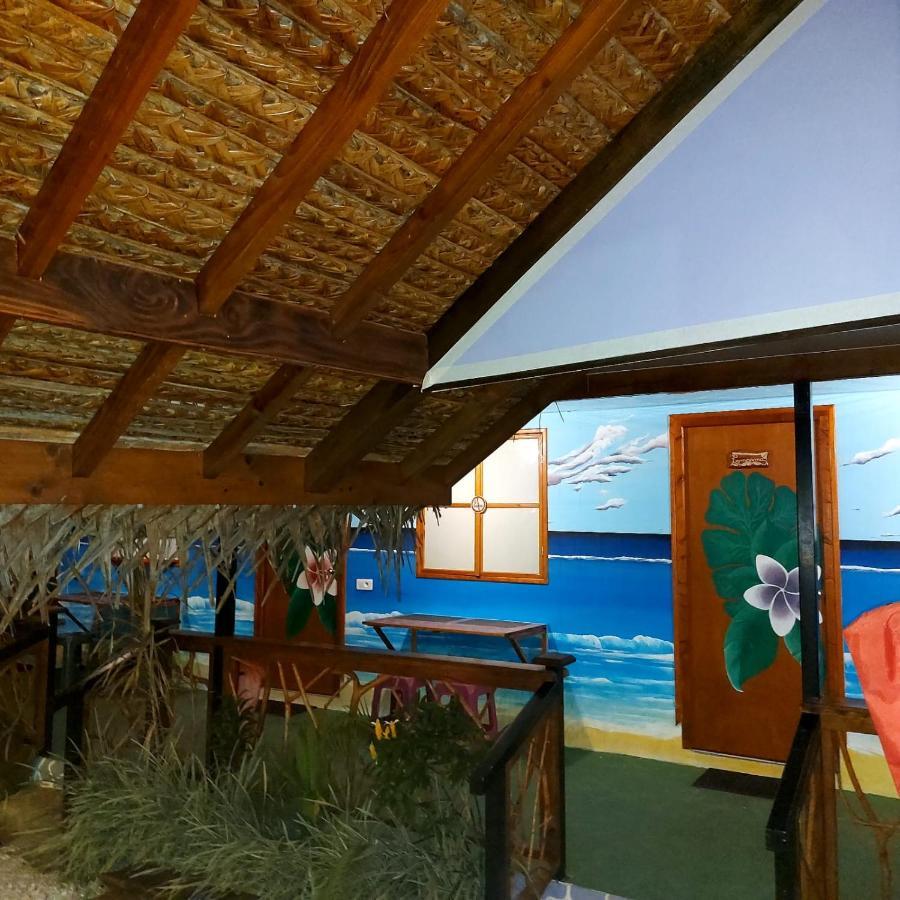 Moorea Vaiare Lodge 외부 사진