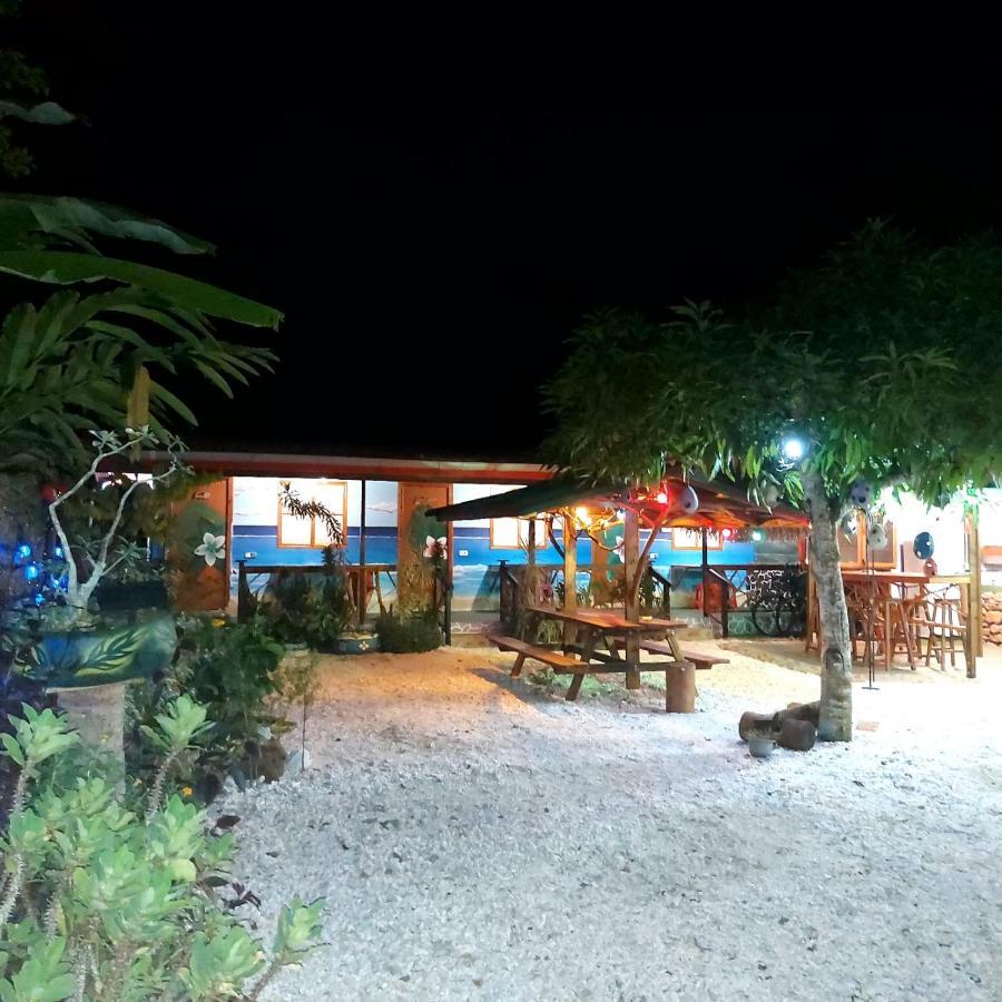 Moorea Vaiare Lodge 외부 사진