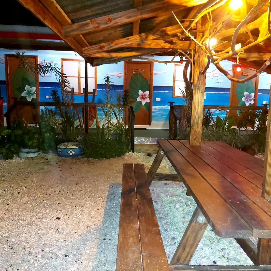 Moorea Vaiare Lodge 외부 사진