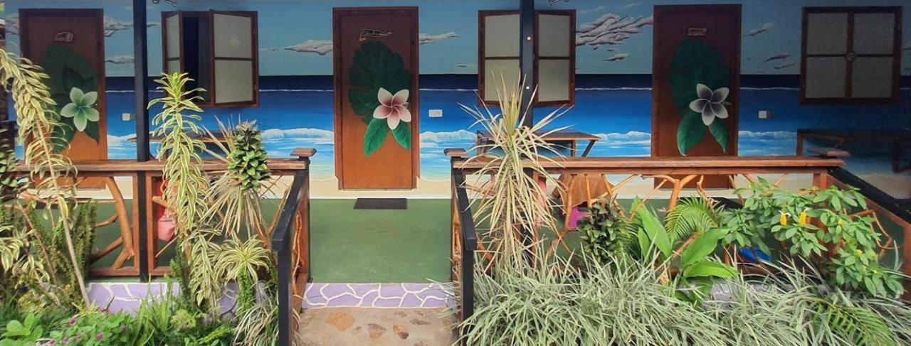 Moorea Vaiare Lodge 외부 사진