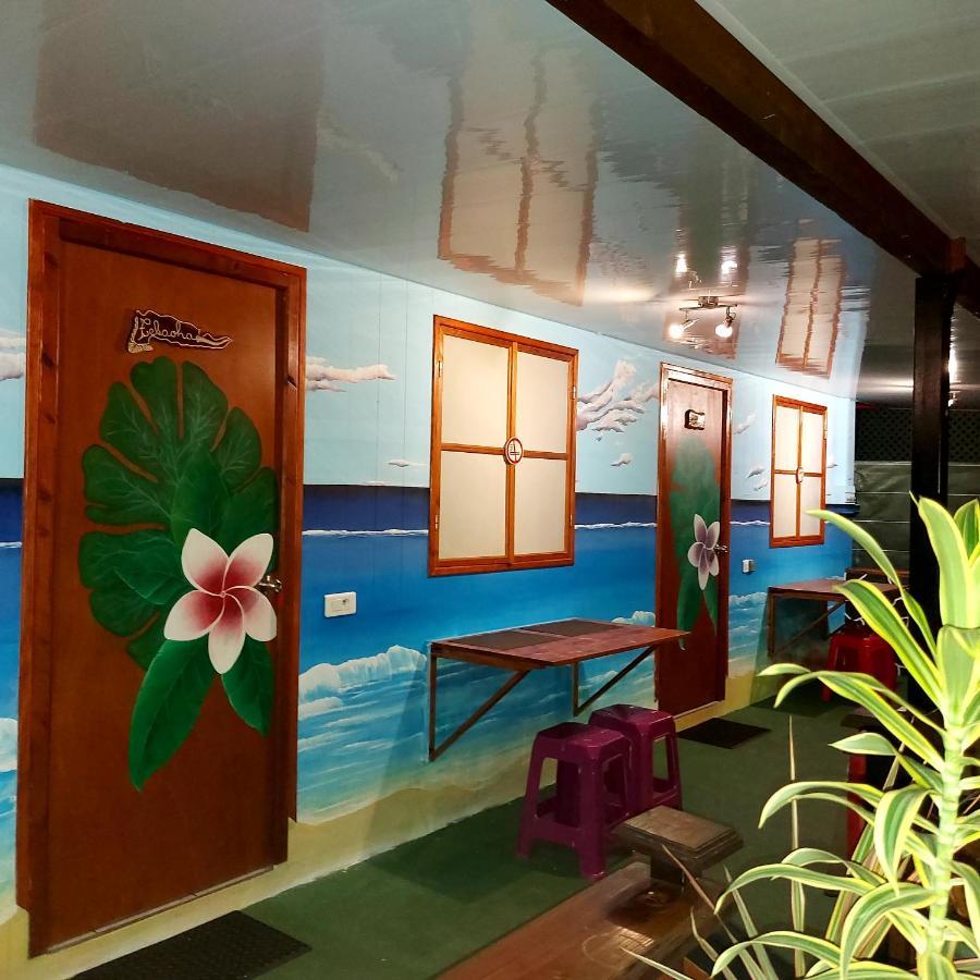 Moorea Vaiare Lodge 외부 사진